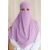 Everyday Niqab - Violet Purple